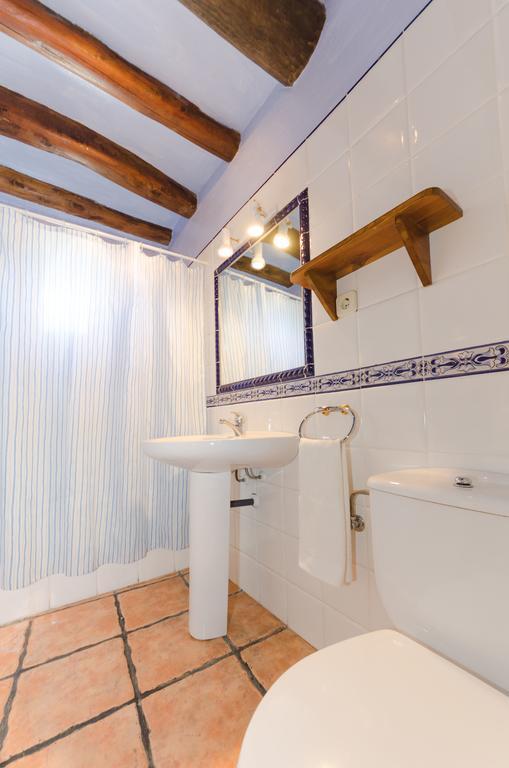 Casa Trallero Almazorre Екстериор снимка