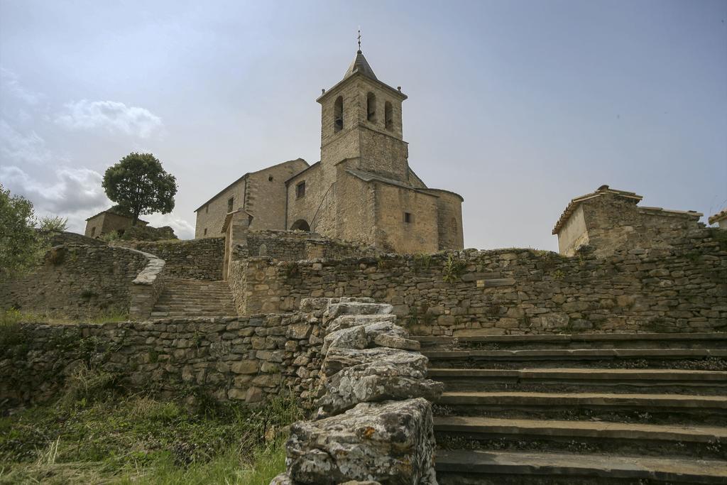 Casa Trallero Almazorre Екстериор снимка