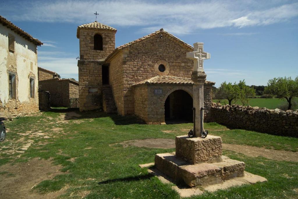 Casa Trallero Almazorre Екстериор снимка